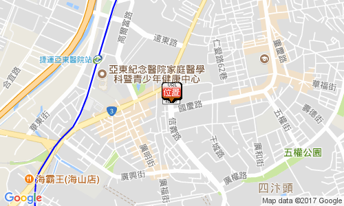 235 新北市中和區橋和路120號13-3樓